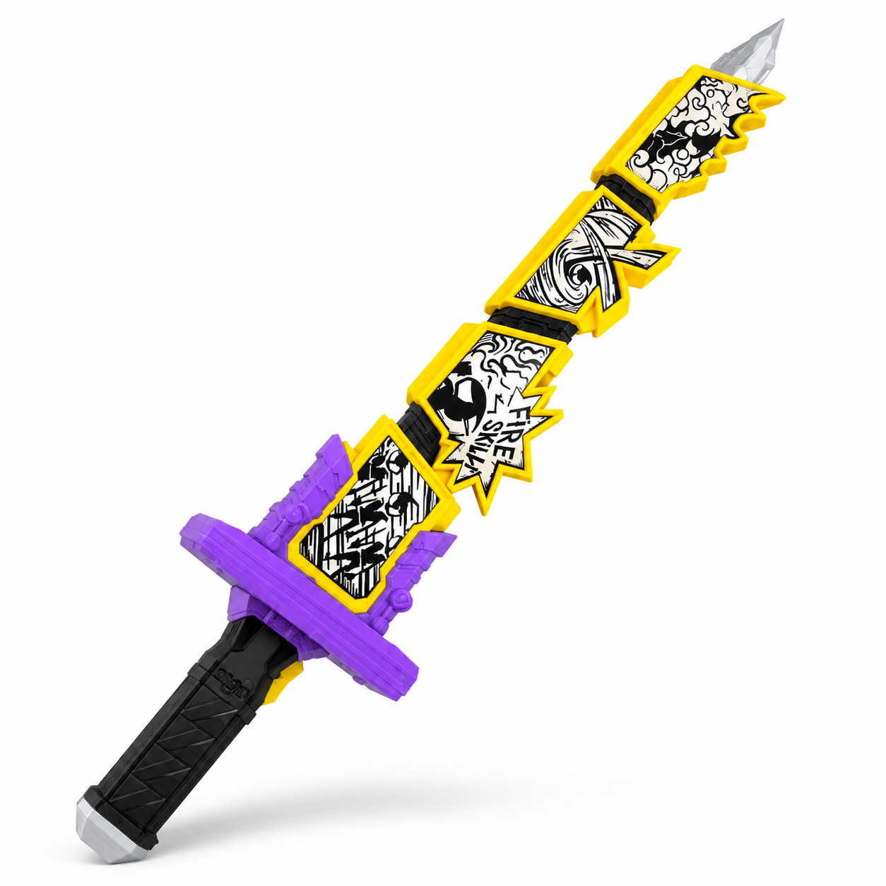 Kamen Rider Build Ninpou Sword Large-Scale Prop