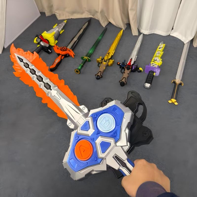 Kamen Rider Ex-Aid Gashacon Sword Full Size Prop