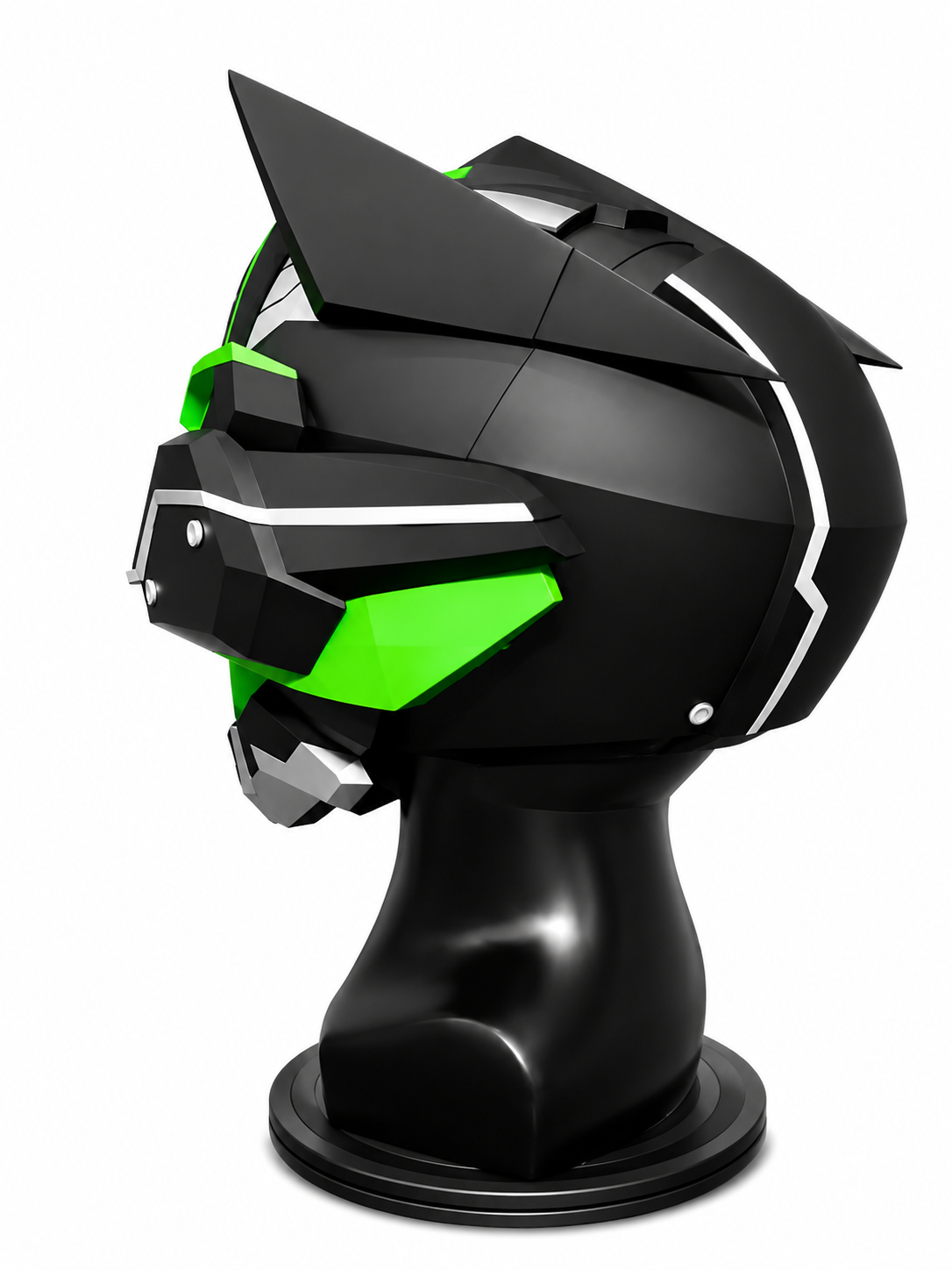Cosplay Kamen Rider Geats Tycoon Bujin Sword Helmet