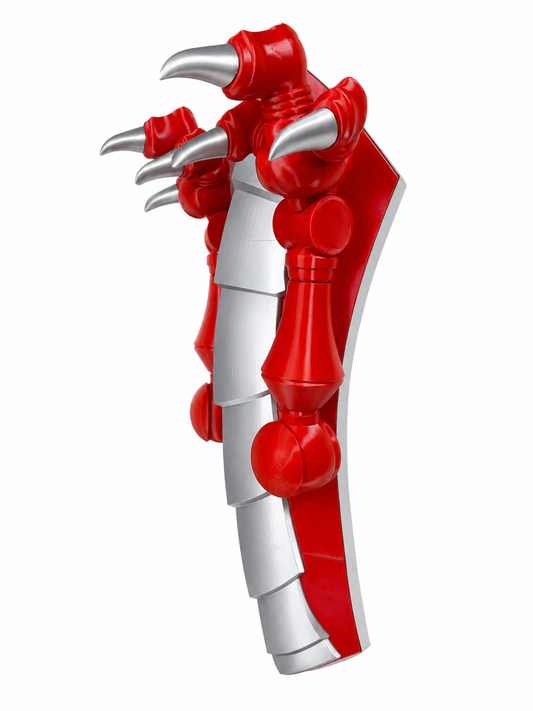 Cosplay Kamen Rider Ryuki Weapon Dragshield Large-Scale Prop