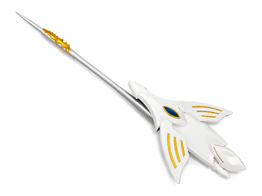 Kamen Rider Dragon Knight Kamen Rider Siren Weapon Large-Scale Prop