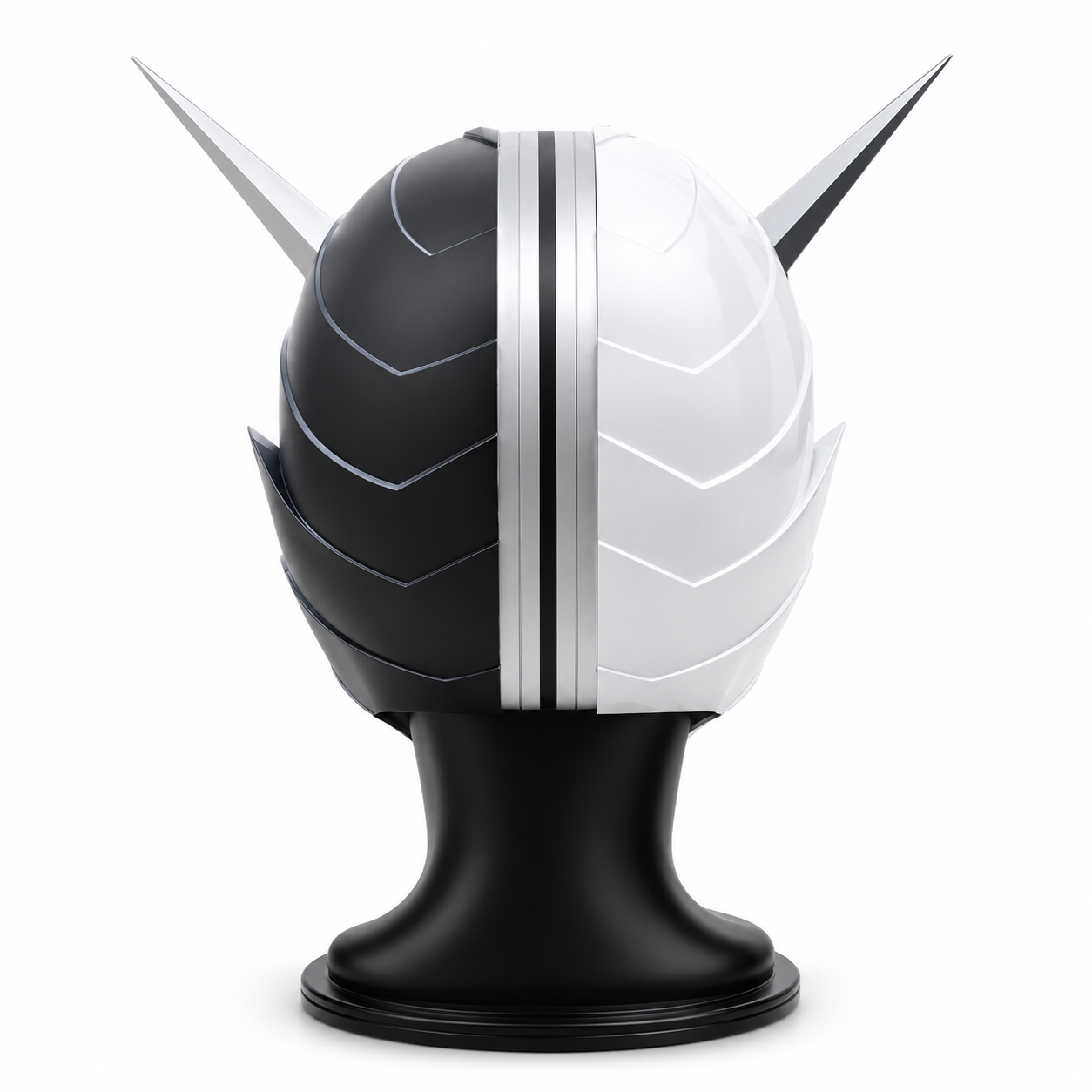 Custom Kamen Rider W Fang Joker Helmet Masked Rider Mask Prop