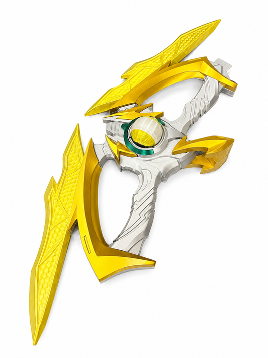 Cosplay Kamen Rider Zeztz Inazuma Blaster Large-Scale Weapon Prop