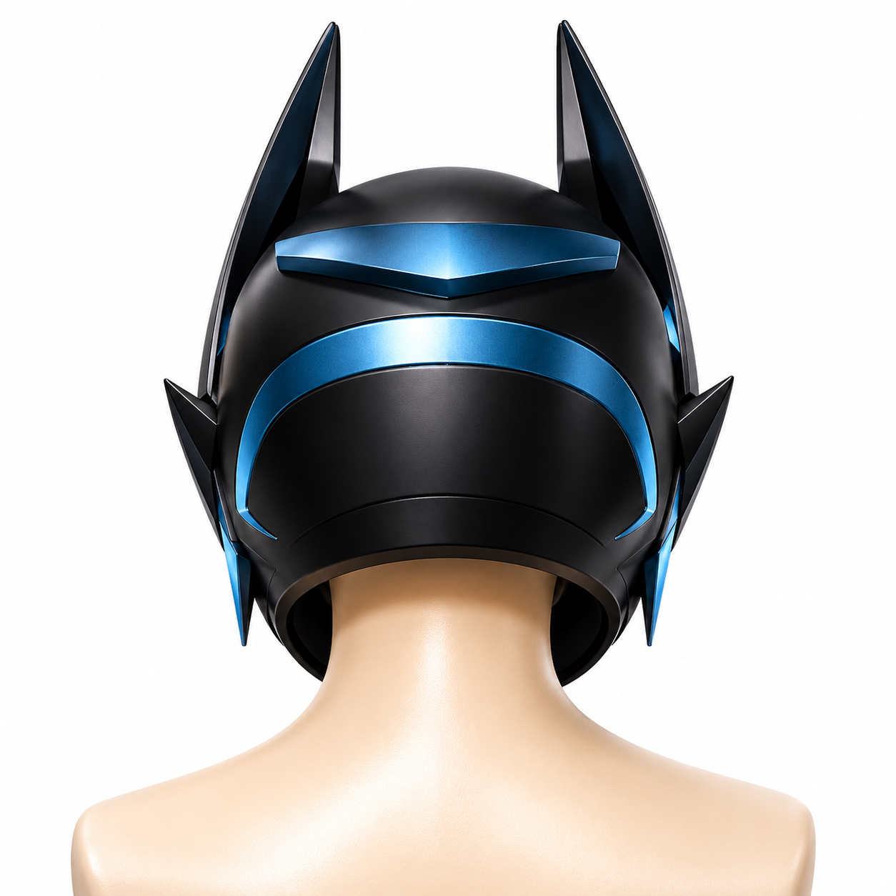 Custom Kamen Rider Geats 4 Aces and The Black Fox Helmet 1:1 Scale Prop
