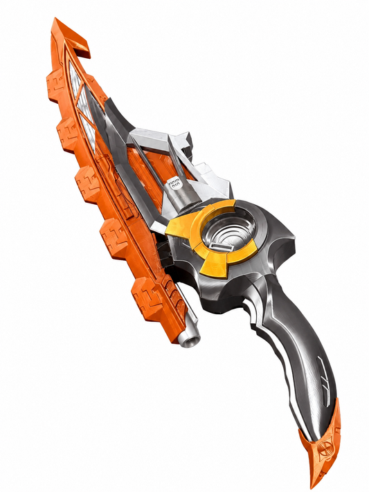 Cosplay Kamen Rider Zeztz Breaker Breaker Full Size Prop