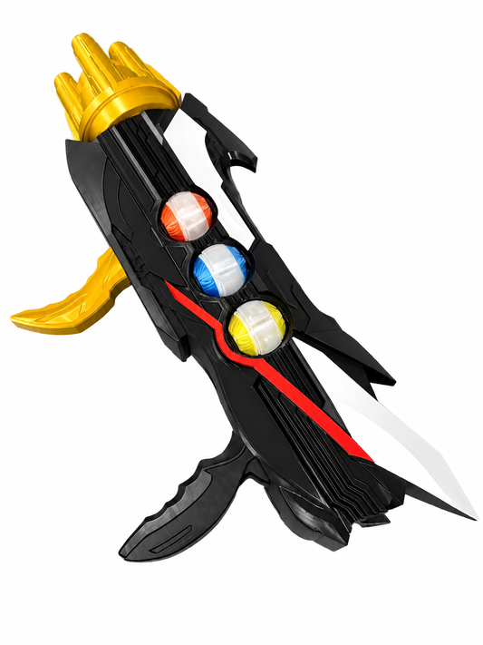 Kamen Rider Zeztz Triple Zeztzer Full Size Prop