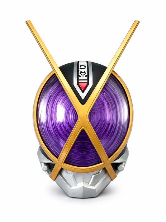 Cosplay Kamen Rider 555 Kamen Rider Kaixa Helmet