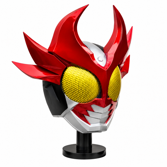 Masked Rider Kamen Rider Agito Burning Form Helmet