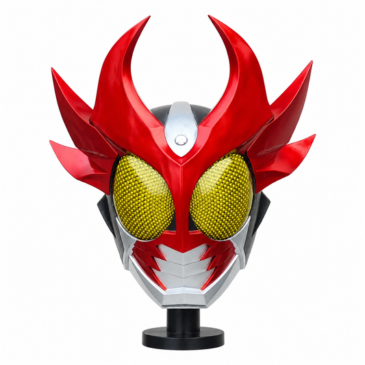 Masked Rider Kamen Rider Agito Burning Form Helmet