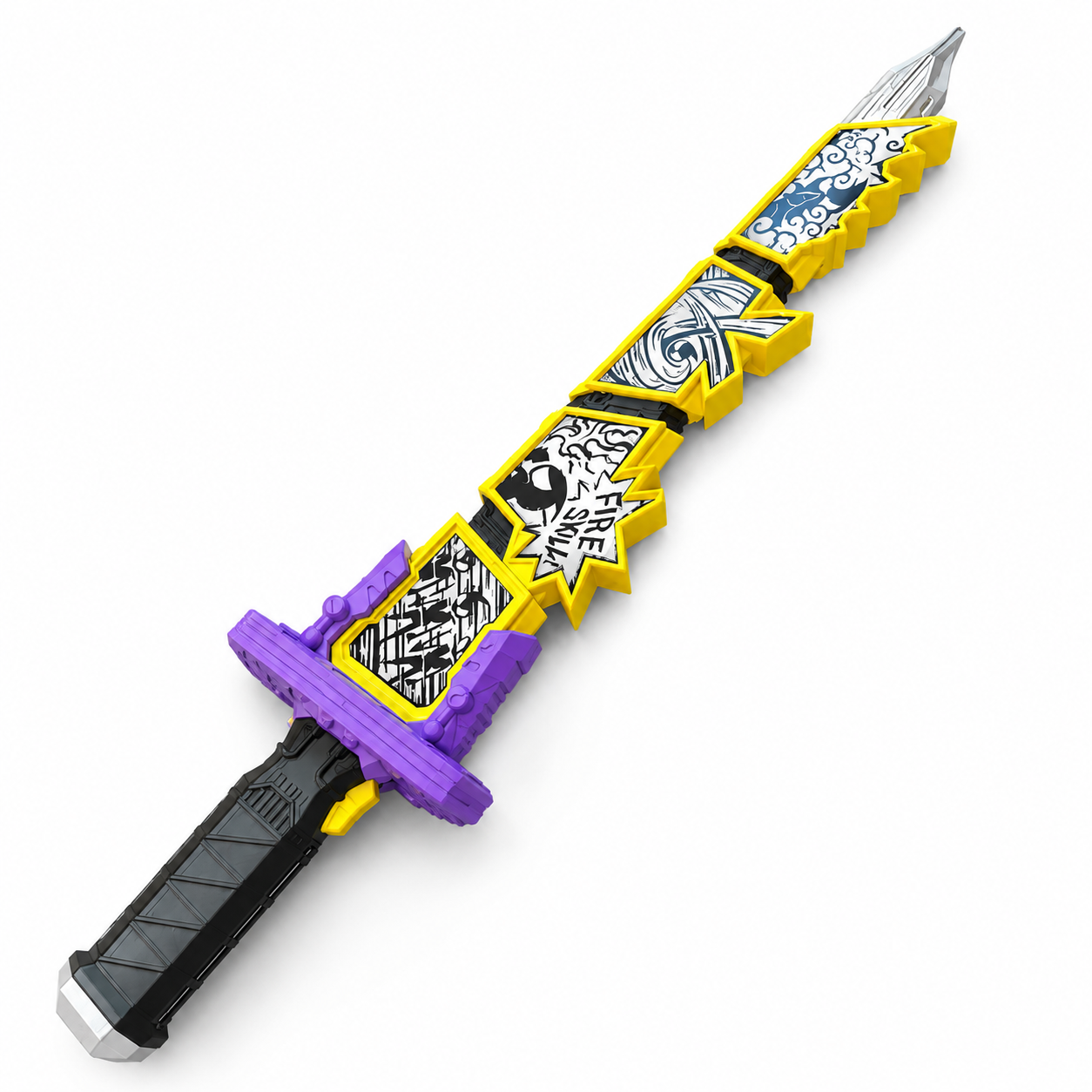 Kamen Rider Build Ninpou Sword Large-Scale Prop