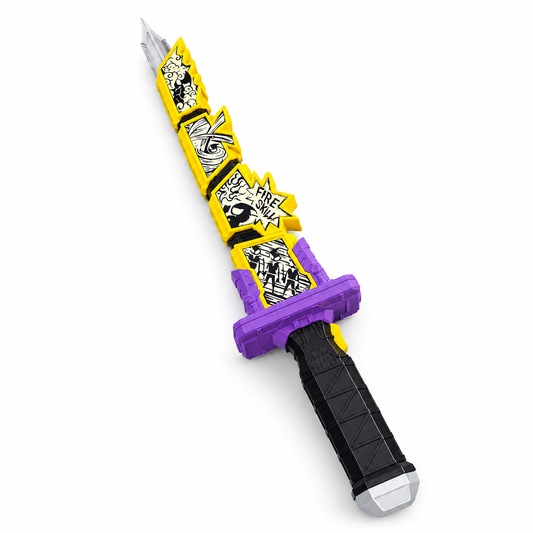 Kamen Rider Build Ninpou Sword Large-Scale Prop