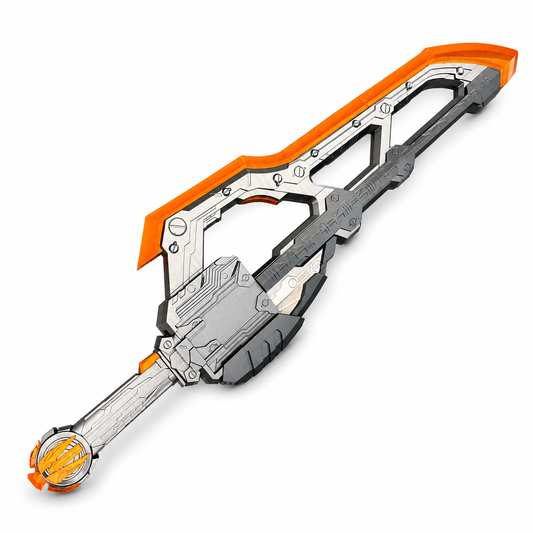 Kamen Rider Buster Dogouken Gekido Weapon Prop