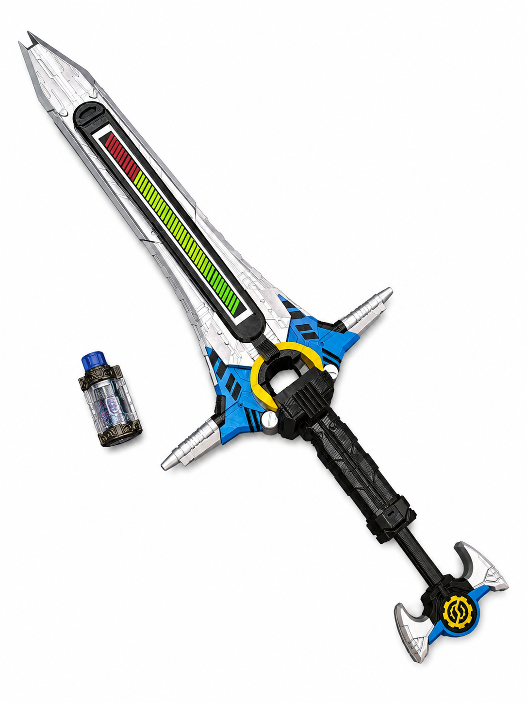 Cosplay Kamen Rider Build Kamen Rider Cross-Z Beat Closer Large-Scale Weapon Prop