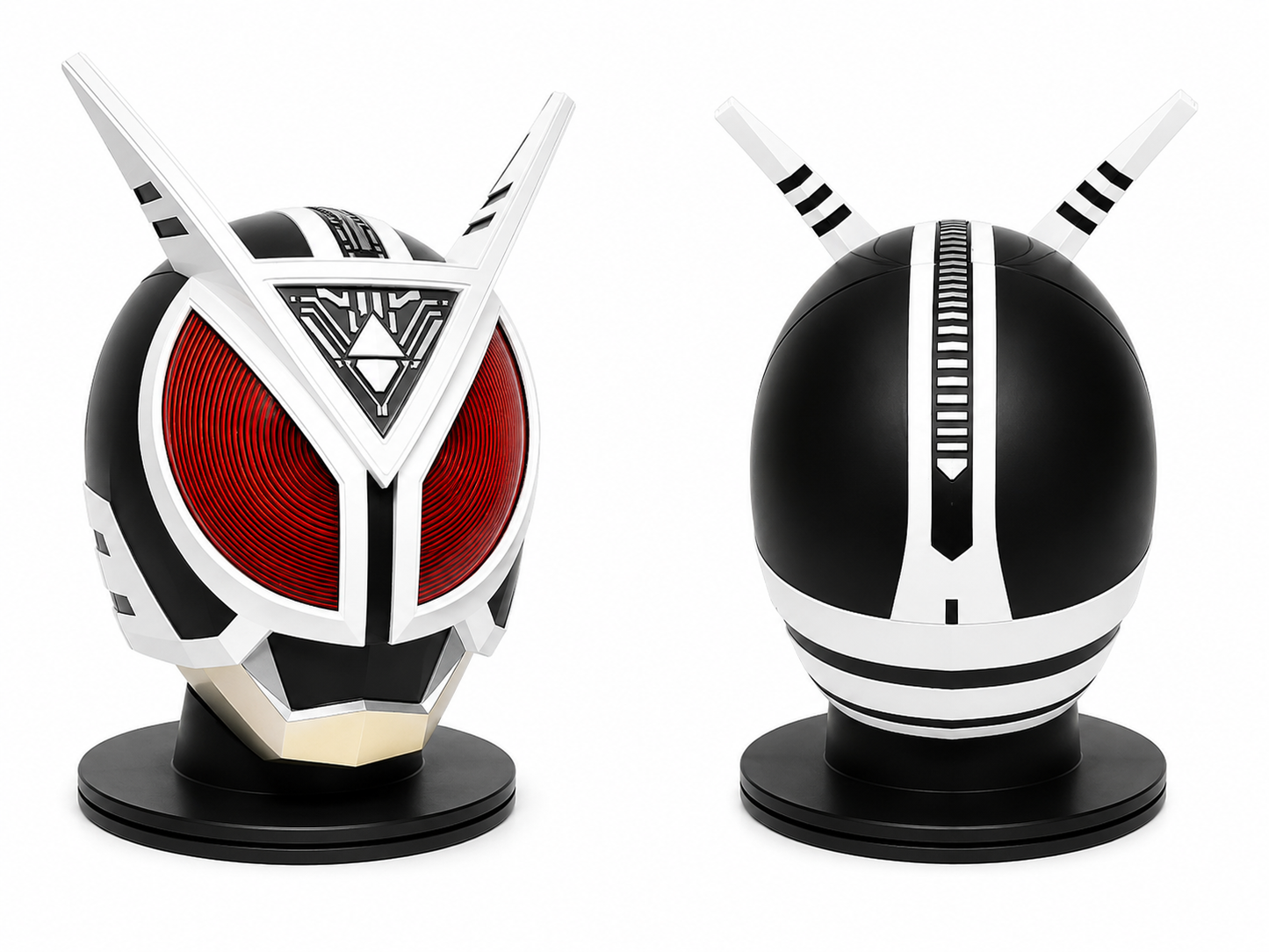 Kamen Rider Delta 仮面ライダーデルタ – Helmet 1:1 Scale Prop