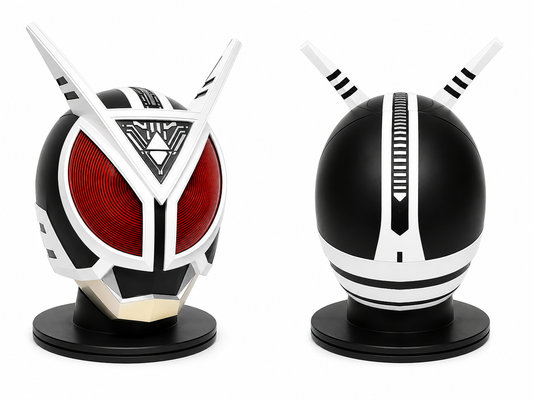 Kamen Rider Delta 仮面ライダーデルタ – Helmet 1:1 Scale Prop