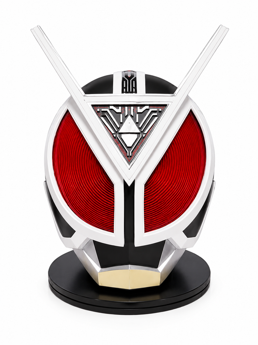 Kamen Rider Delta 仮面ライダーデルタ – Helmet 1:1 Scale Prop