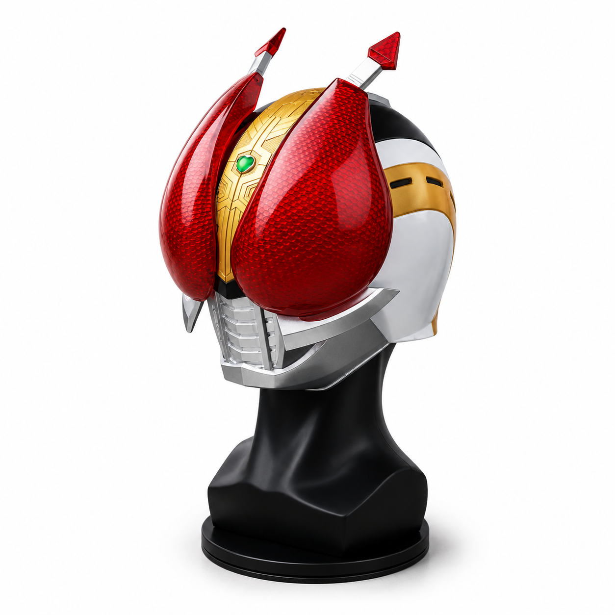 Custom Masked Rider Kamen Rider Den-O 1/1 Helmet Resin Prop 仮面ライダー電王