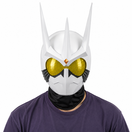 Custom Kamen Rider Eternal Helmet Masked Rider Cosplay Prop Resin