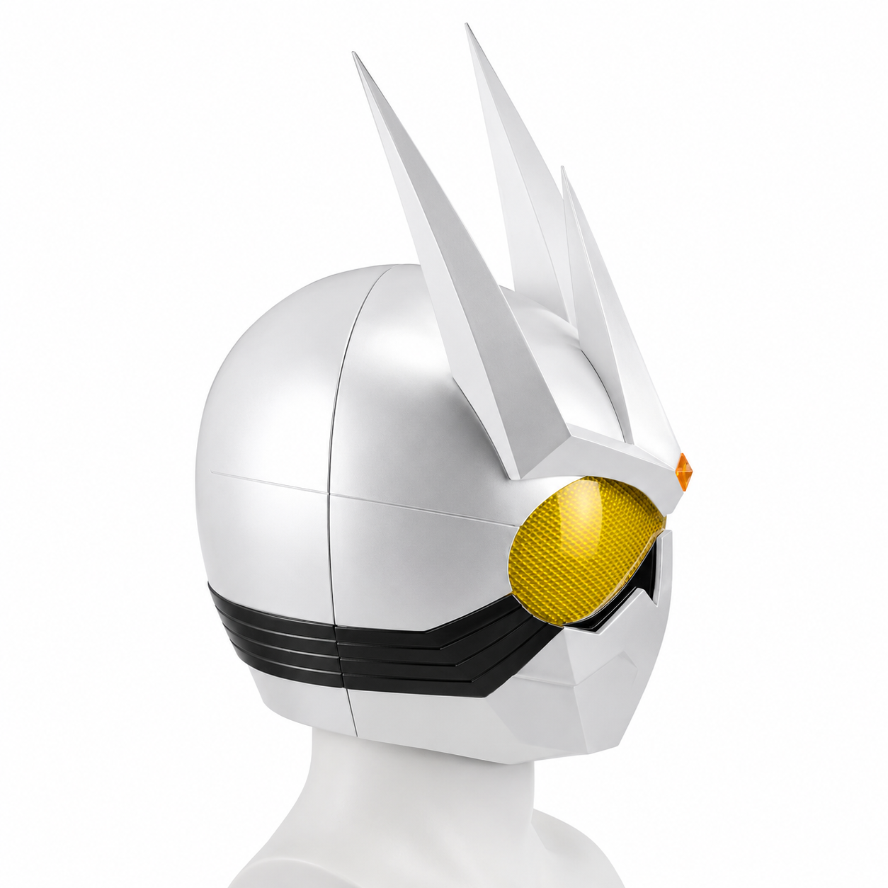 Custom Kamen Rider Eternal Helmet Masked Rider Cosplay Prop Resin