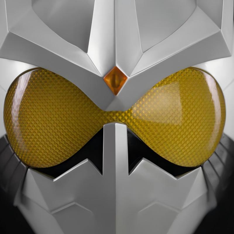 Custom Kamen Rider Eternal Helmet Masked Rider Cosplay Prop Resin