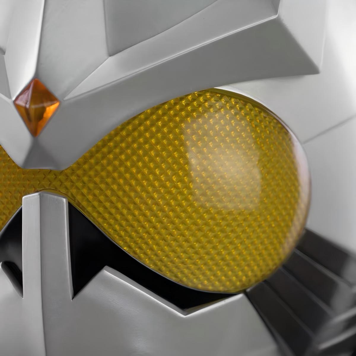 Custom Kamen Rider Eternal Helmet Masked Rider Cosplay Prop Resin