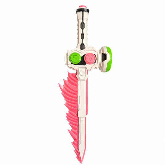 Kamen Rider Ex-Aid Gashacon Breaker Weapon Cosplay Prop