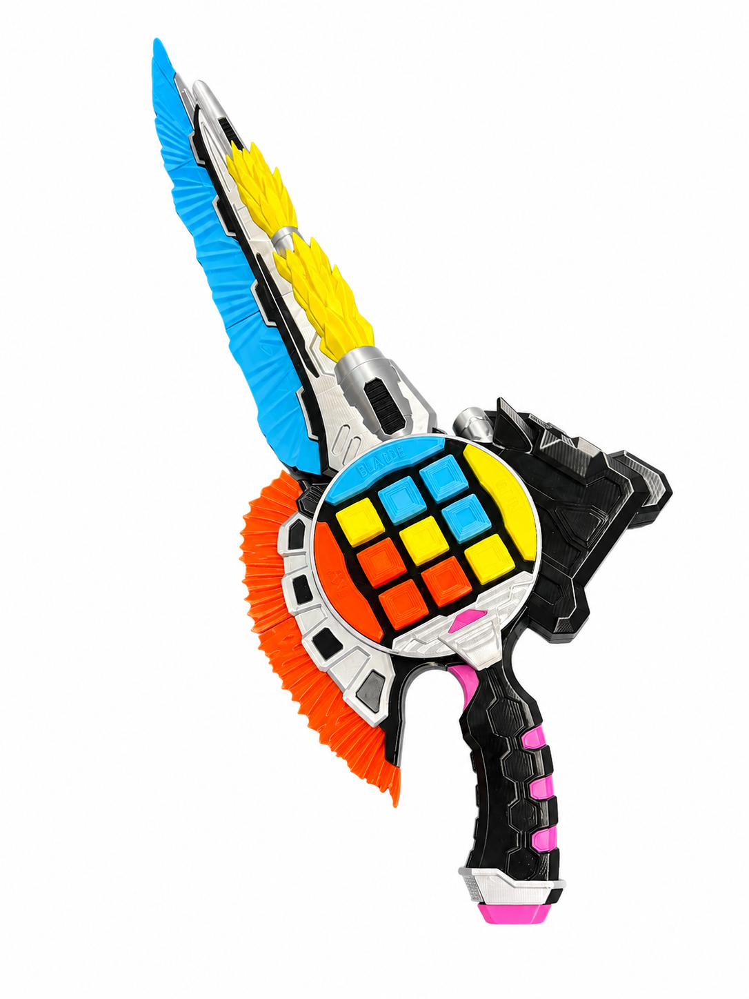 Cosplay Kamen Rider Ex-Aid Gashacon Key Slasher Weapon Prop