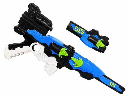 Kamen Rider Ex-Aid Kamen Rider Snipe Gashacon Magnum Full Size Prop