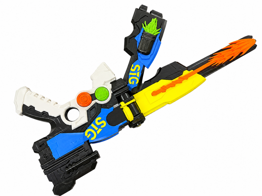 Kamen Rider Ex-Aid Kamen Rider Snipe Gashacon Magnum Full Size Prop