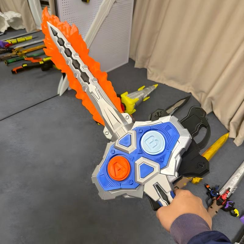 Kamen Rider Ex-Aid Gashacon Sword Full Size Prop