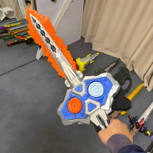 Kamen Rider Ex-Aid Gashacon Sword Full Size Prop