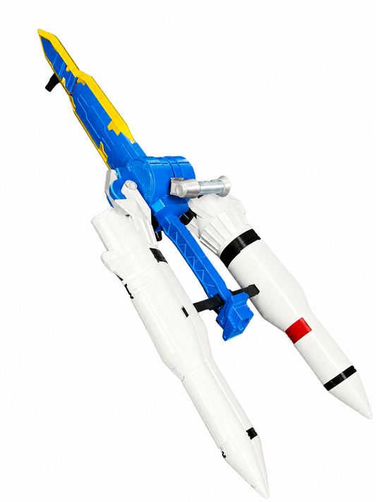 Cosplay Kamen Rider Fourze Cosmic Sword Weapon Prop