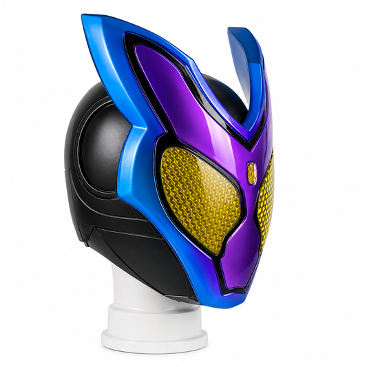 Custom Kamen Rider Gavv Helmet Masked Rider Cosplay Prop High Detail Resin Made