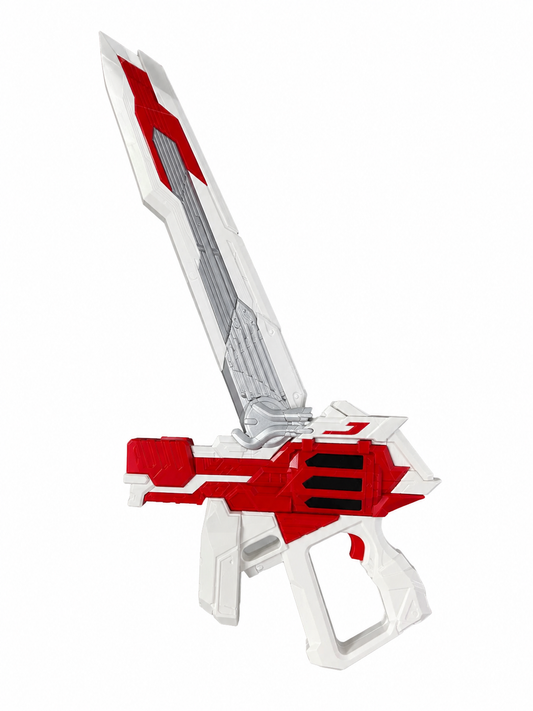 Kamen Rider Geats Geats Buster QB9 (Blade Mode) 1:1 Scale Prop