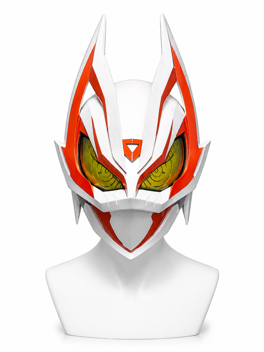 Wearable Masked Rider Kamen Rider Geats MK9 Helmet 1:1 Scale Prop