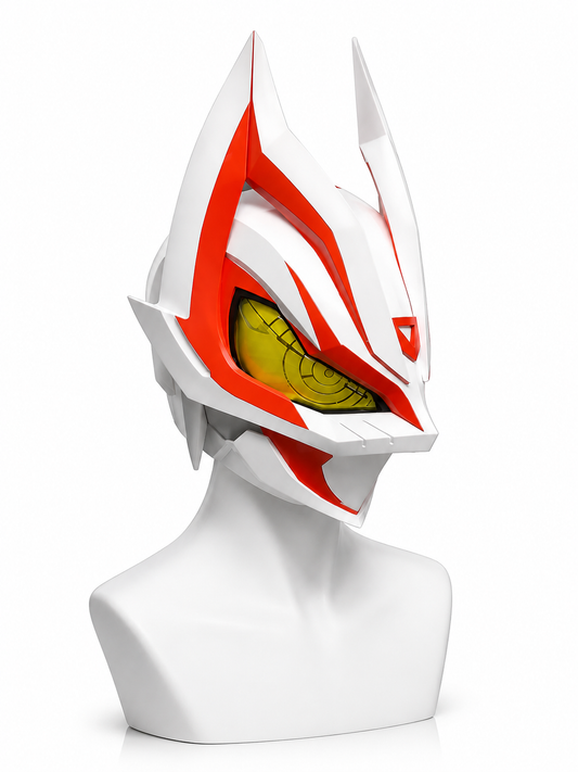 Wearable Masked Rider Kamen Rider Geats MK9 Helmet 1:1 Scale Prop