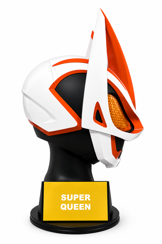Custom Kamen Rider Geats Magnum Boost Helmet 仮面ライダーギーツ