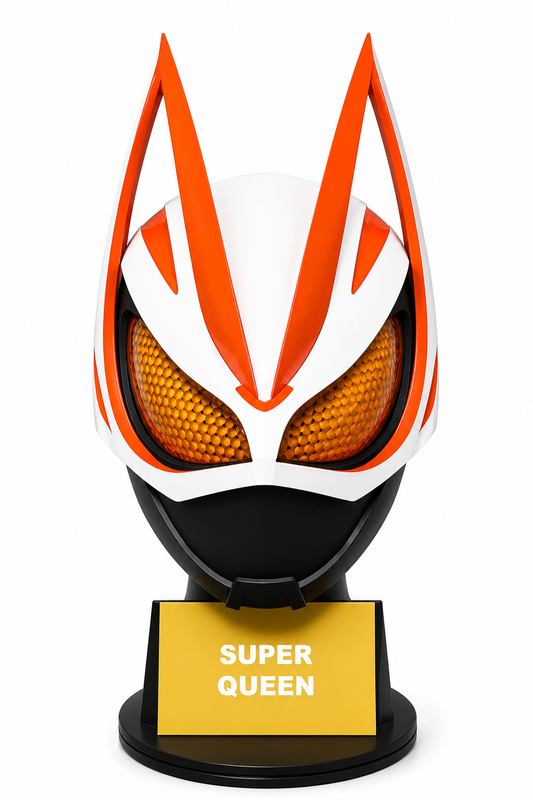 Custom Kamen Rider Geats Magnum Boost Helmet 仮面ライダーギーツ