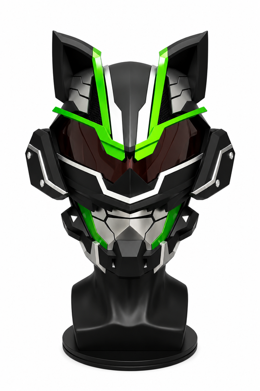 Cosplay Kamen Rider Geats Tycoon Bujin Sword Helmet