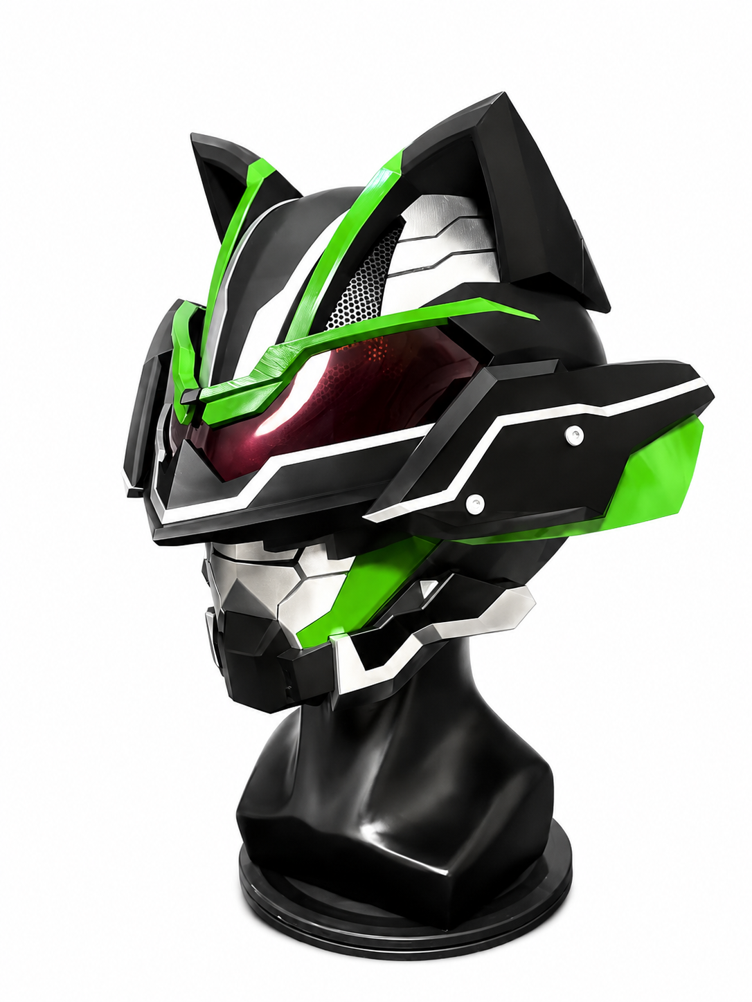 Cosplay Kamen Rider Geats Tycoon Bujin Sword Helmet