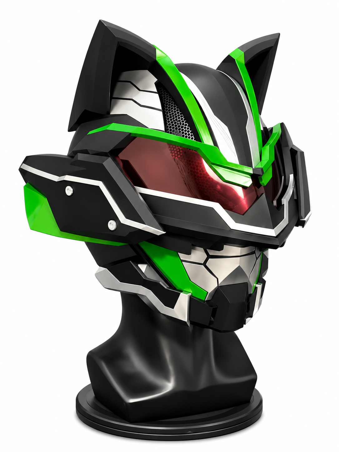Cosplay Kamen Rider Geats Tycoon Bujin Sword Helmet