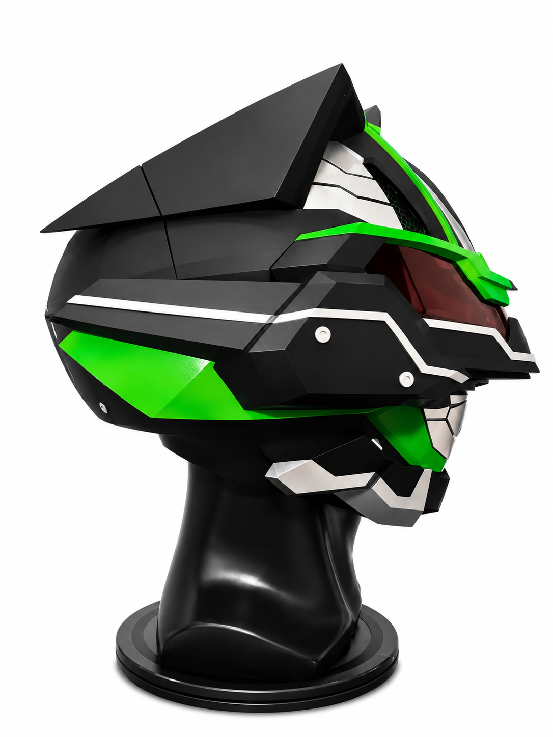 Cosplay Kamen Rider Geats Tycoon Bujin Sword Helmet