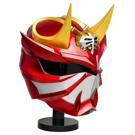 Custom Kamen Rider Hibiki Helmet Cosplay Masked Rider Prop 仮面ライダー響鬼