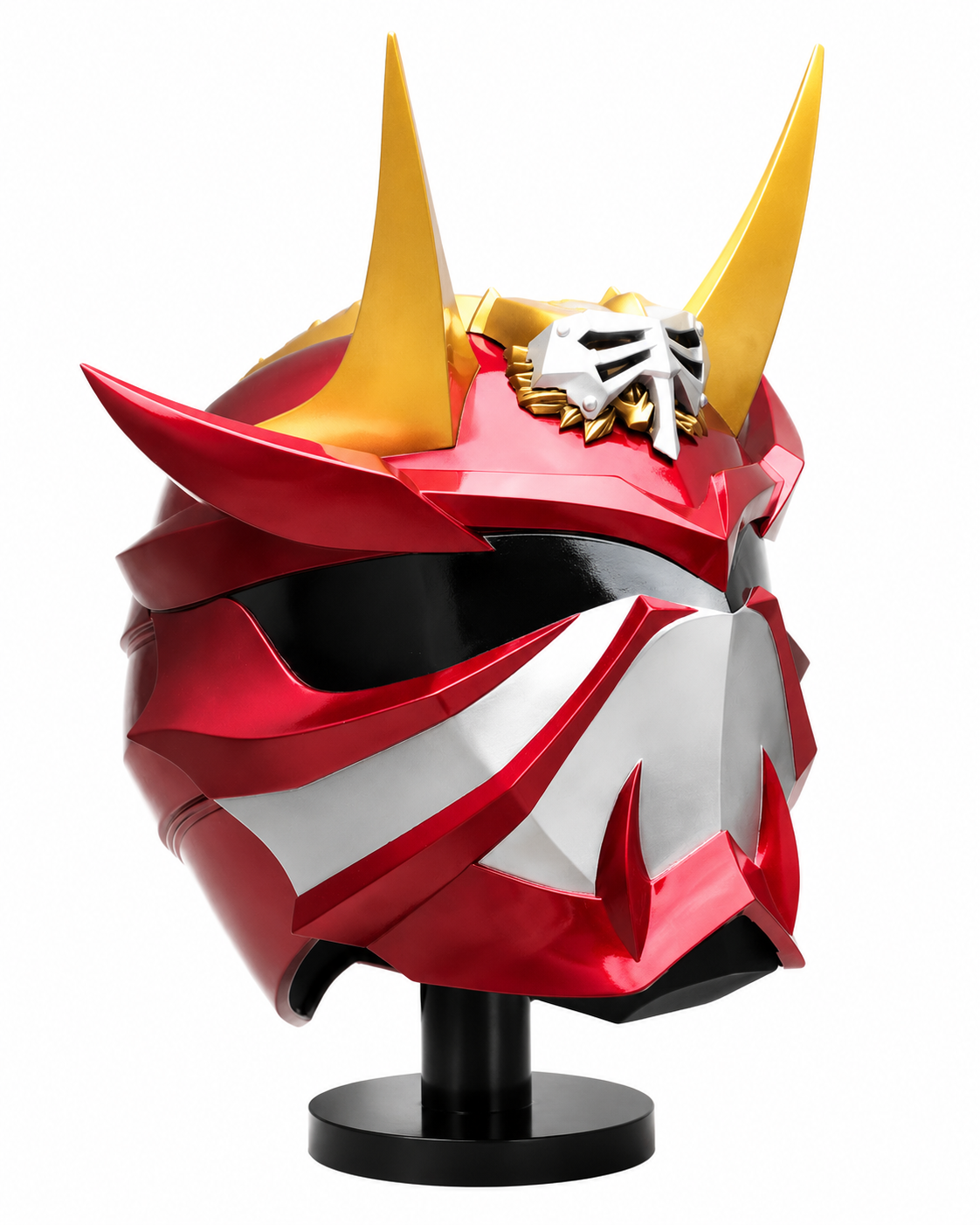 Custom Kamen Rider Hibiki Helmet Cosplay Masked Rider Prop 仮面ライダー響鬼
