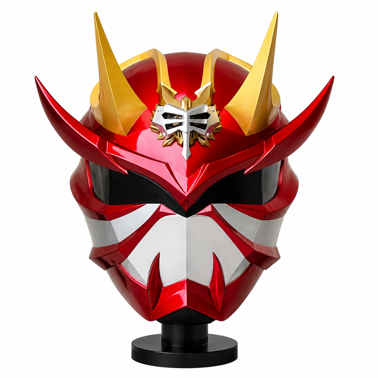 Custom Kamen Rider Hibiki Helmet Cosplay Masked Rider Prop 仮面ライダー響鬼
