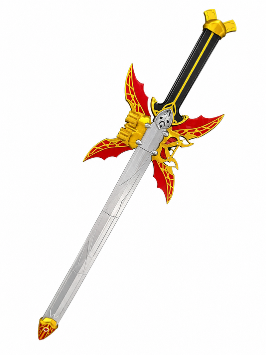 Cosplay Kamen Rider Kiva Zanvat Sword Prop