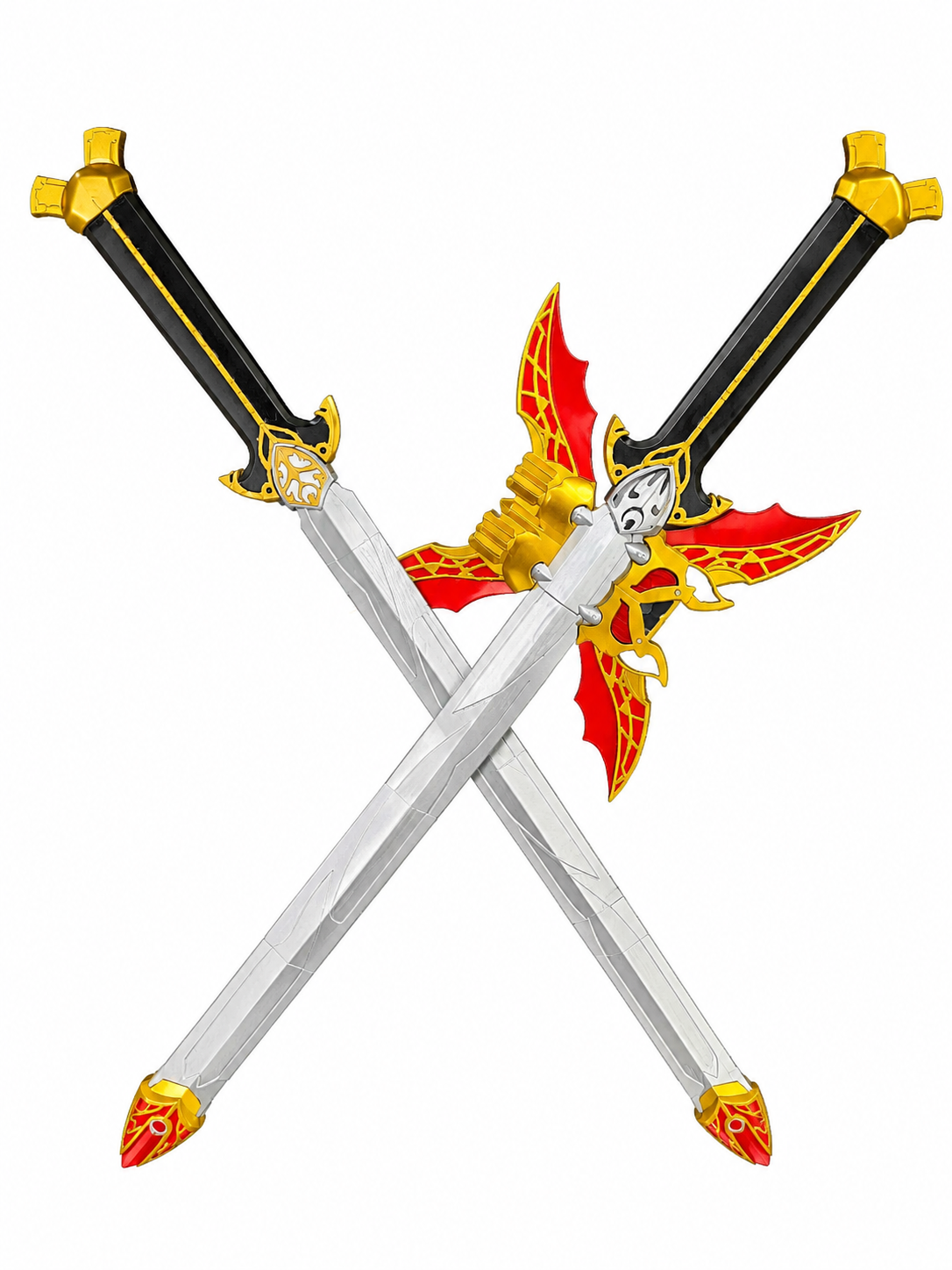 Cosplay Kamen Rider Kiva Zanvat Sword Prop