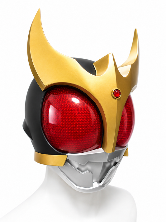 Custom Masked Rider Kamen Rider Kuuga Helmet Mask Cosplay