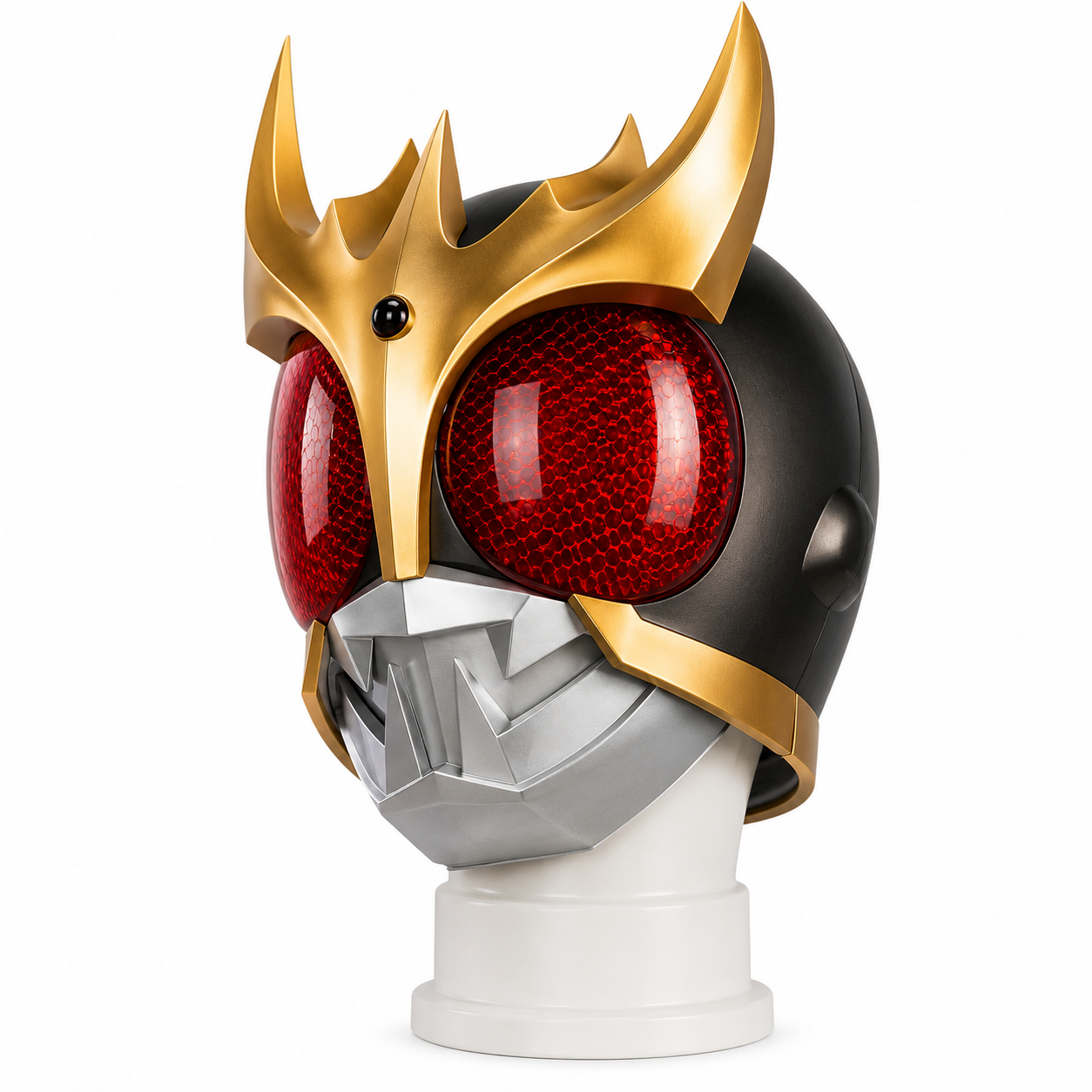 Custom Wearable Masked Rider Kamen Rider Kuuga Helmet Mask Cosplay Prop