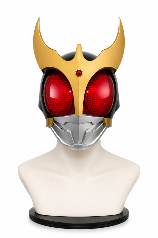 Custom Masked Rider Kamen Rider Kuuga Helmet Mask Cosplay